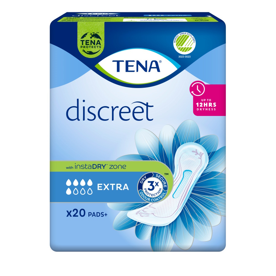 TENA Discreet Extra