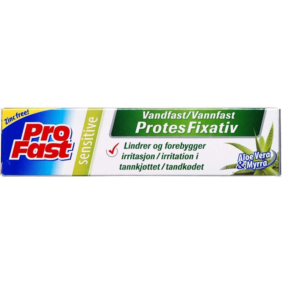 Profast Sensitiv Protesefixativ