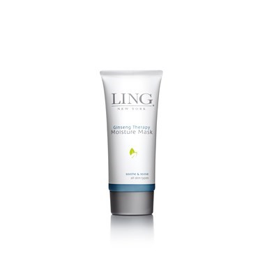 Ling Ginseng Therapy Moisture Mask**