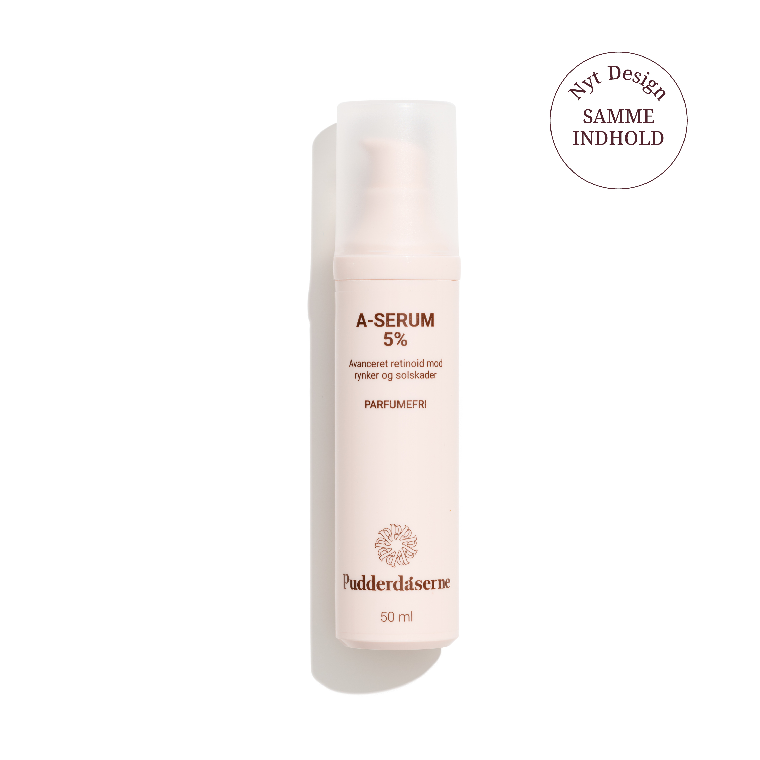 Pudderdåserne A-Serum 5%