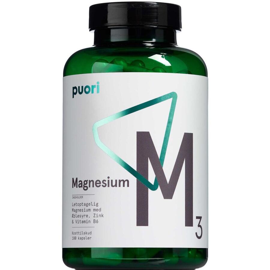 Puori Magnesium M3