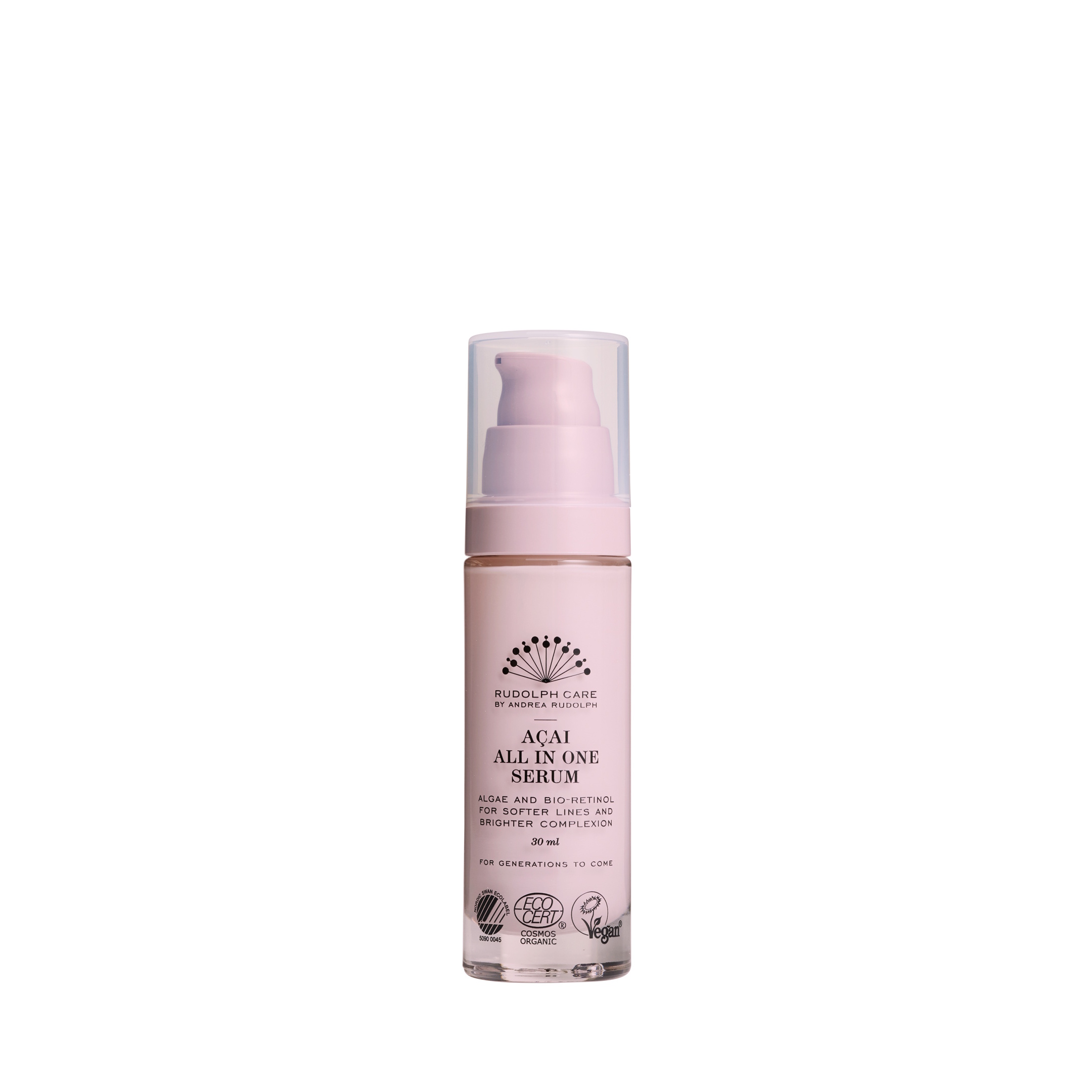 Rudolph Açai All in One Serum