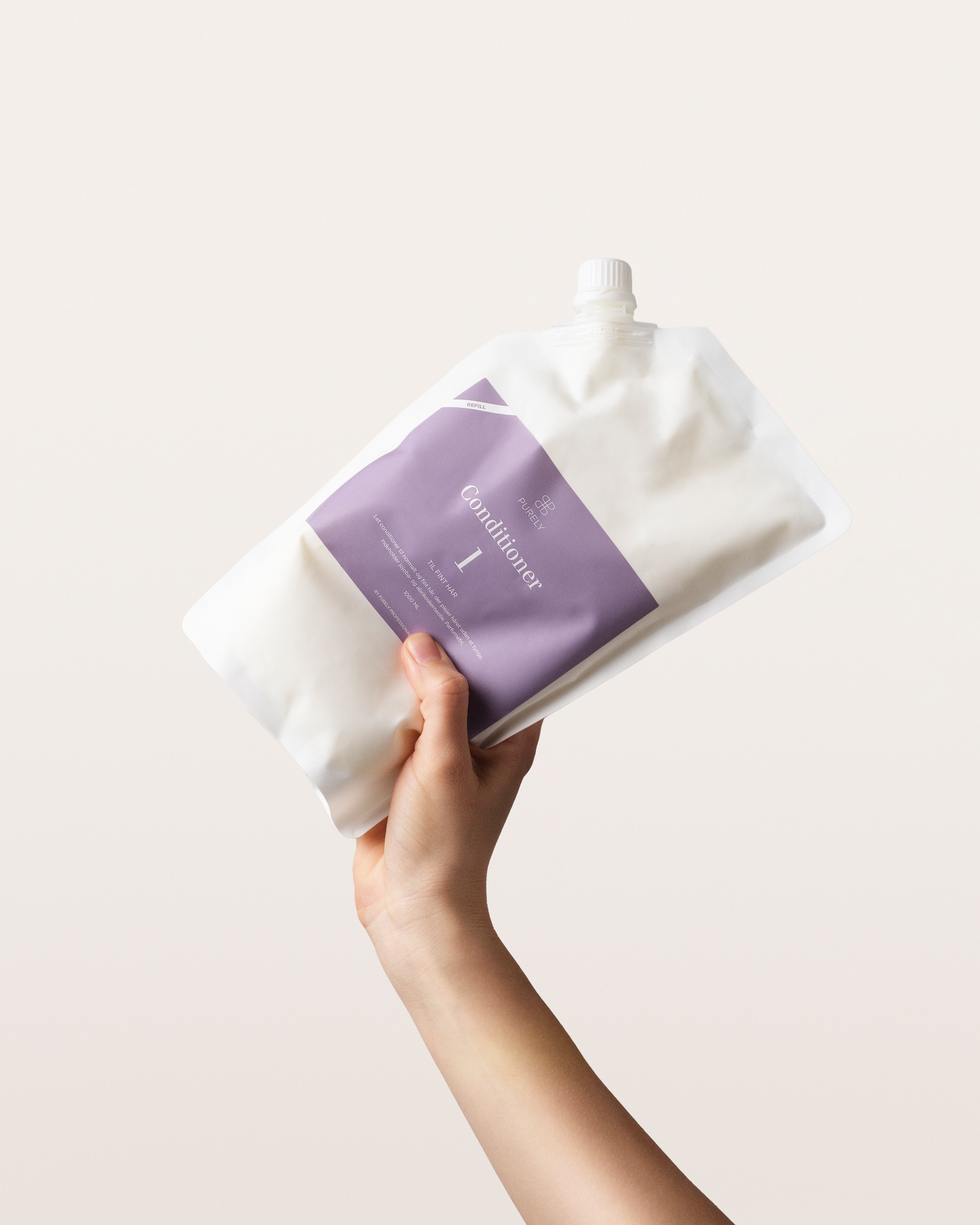 Purely Professional Conditioner 1 Refill