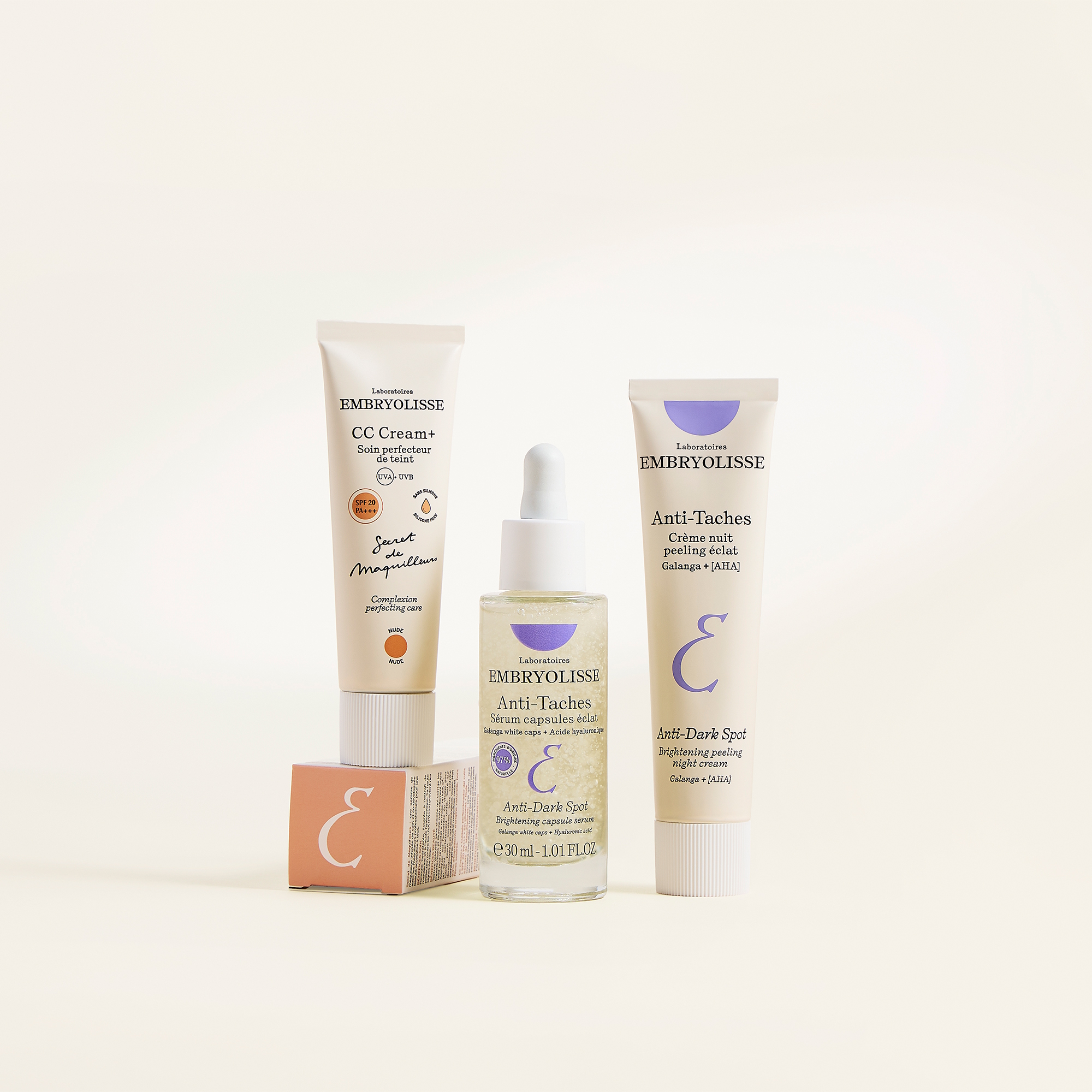 Embryolisse CONCENTRATED BRIGHTENING DARK SPOT SERUM