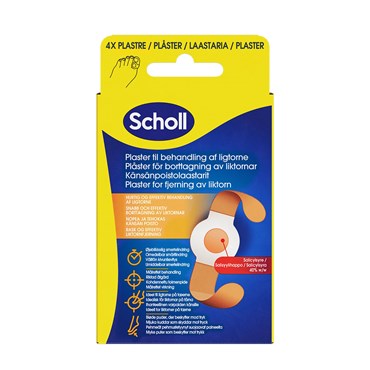 Scholl Corn Removal Plasters