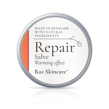 Raz Skincare Repair Warming Effect