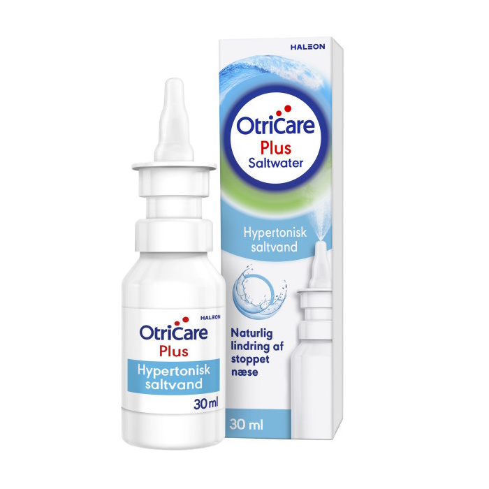 OtriCare Plus Saltvand