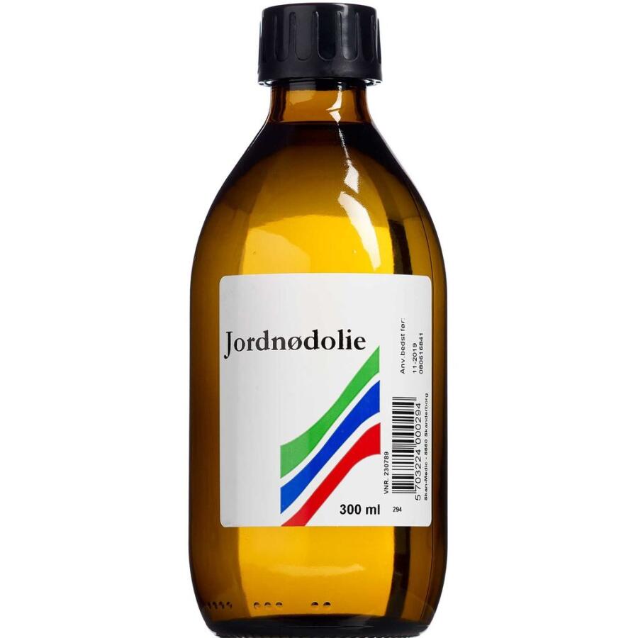 Jordnødeolie S.A.