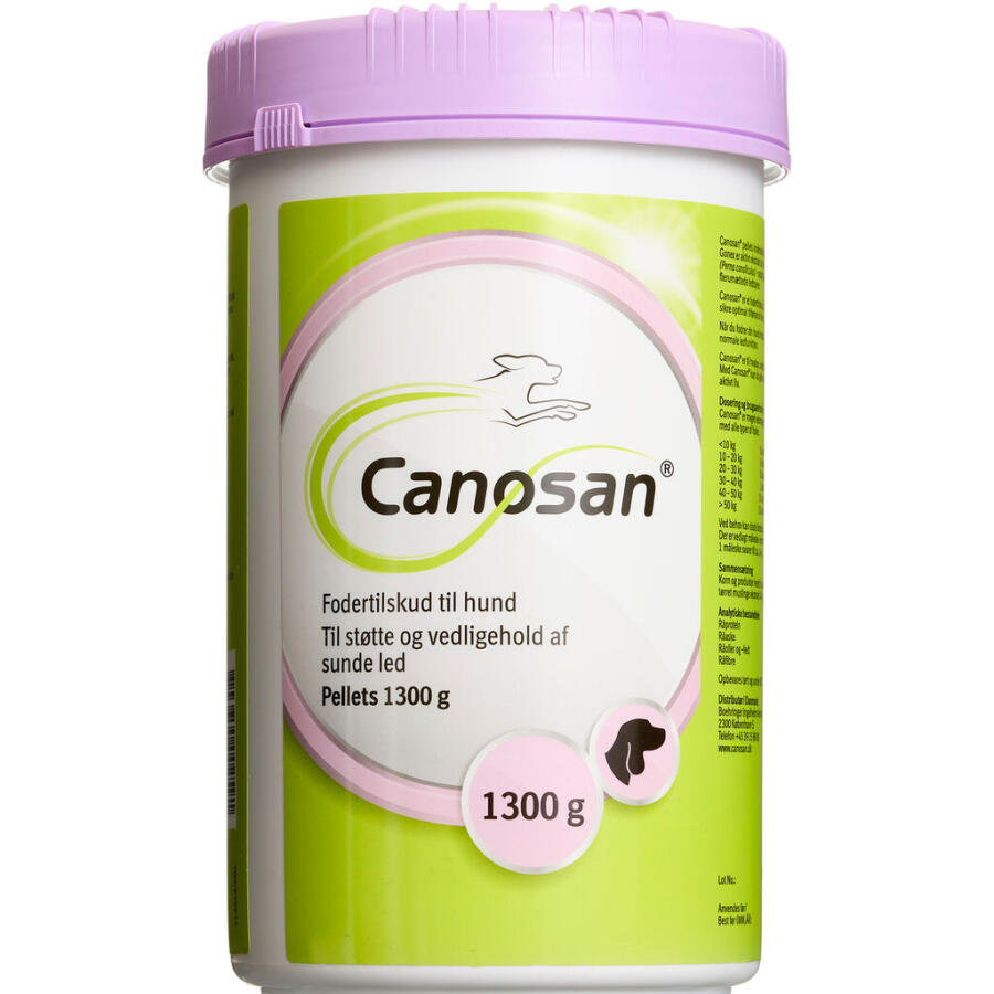 Canosan Pellets 4%