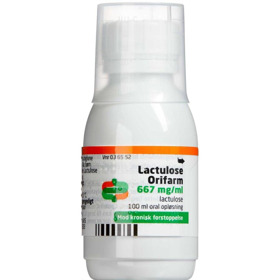 Lactulose "Orifarm"