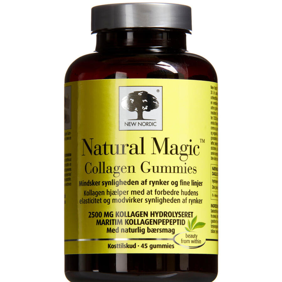 Natural Magic Collagen Gummies