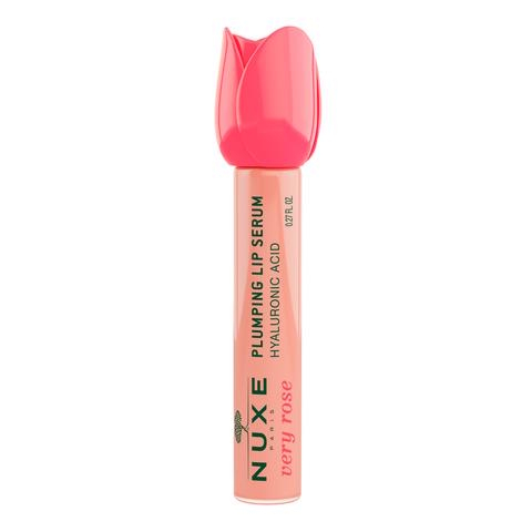 NUXE VERY ROSE LIP PLUMPING SERUM