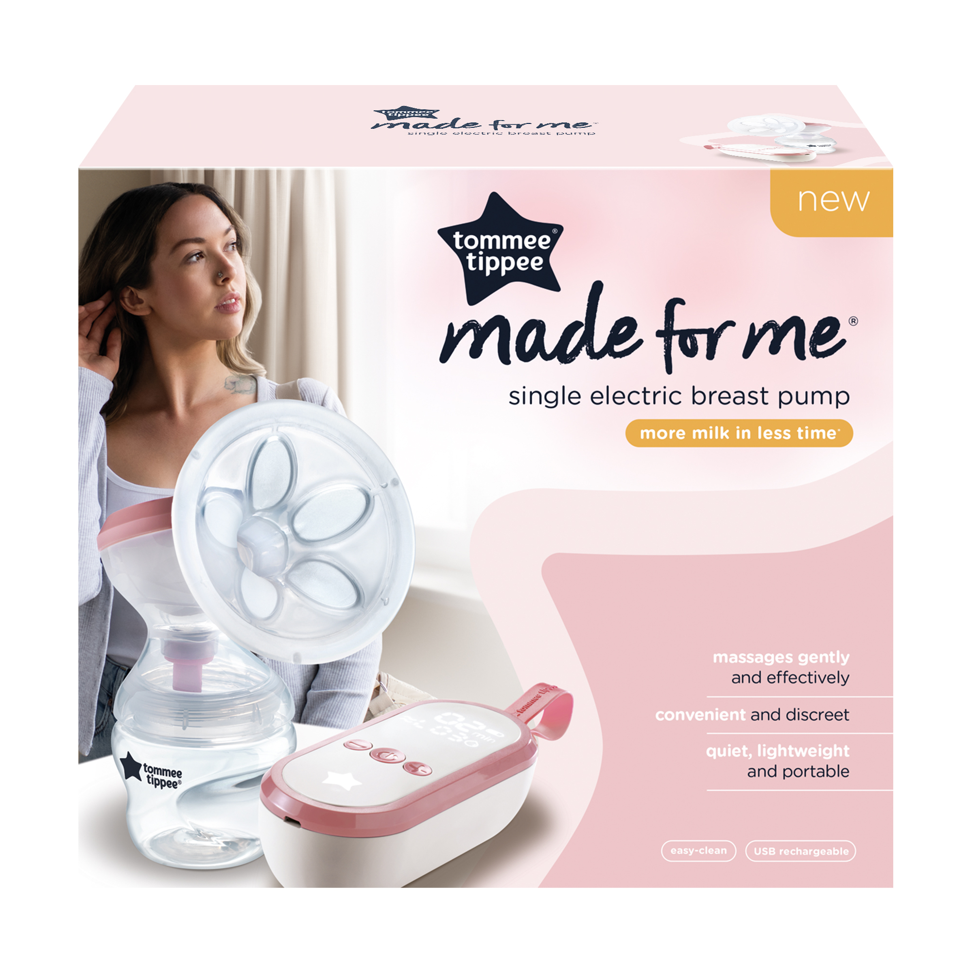 Tommee Tippee Elektrisk brystpumpe