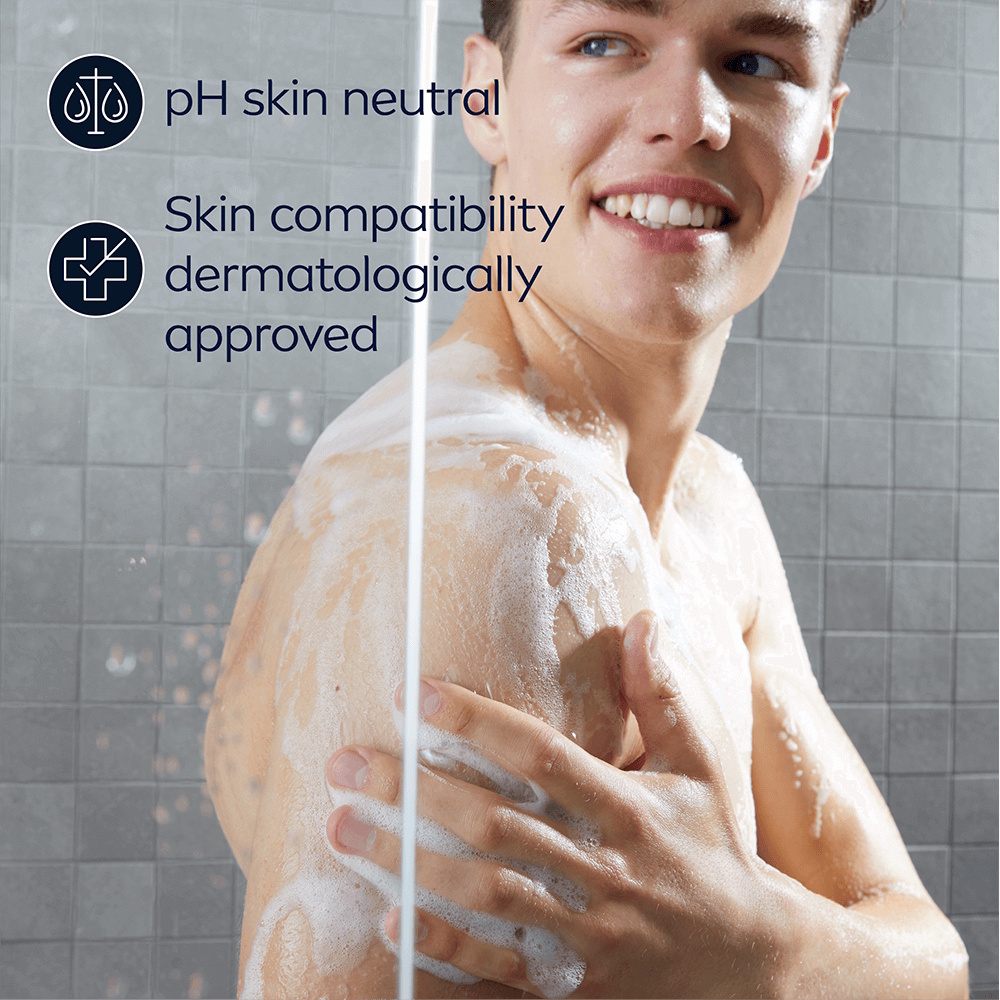 NIVEA Men shower Energy Shower Gel