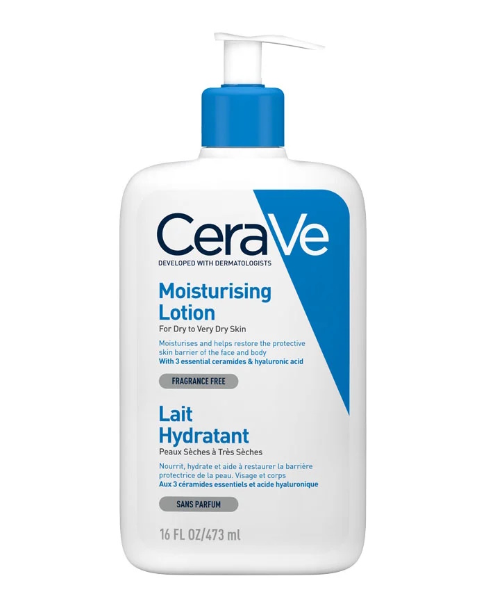 CeraVe Fugtgivende Lotion
