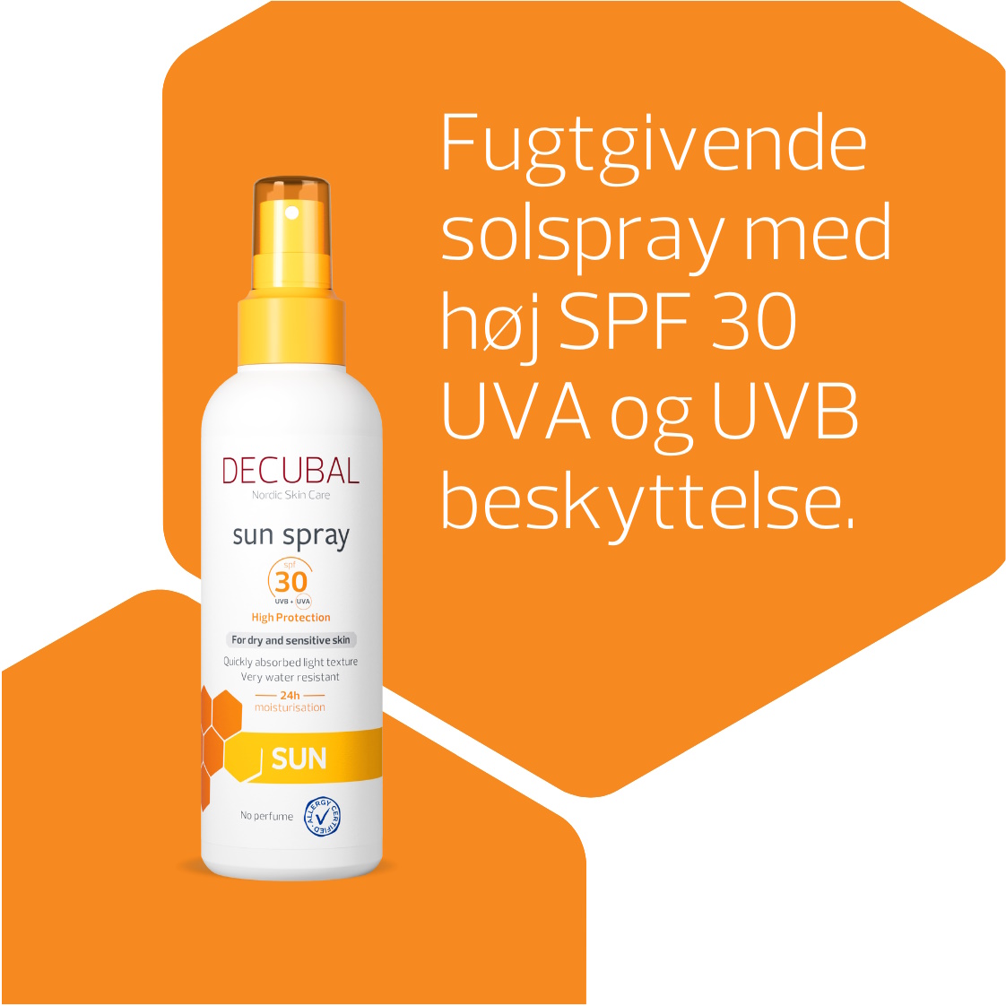 Decubal Sun Spray SPF 30