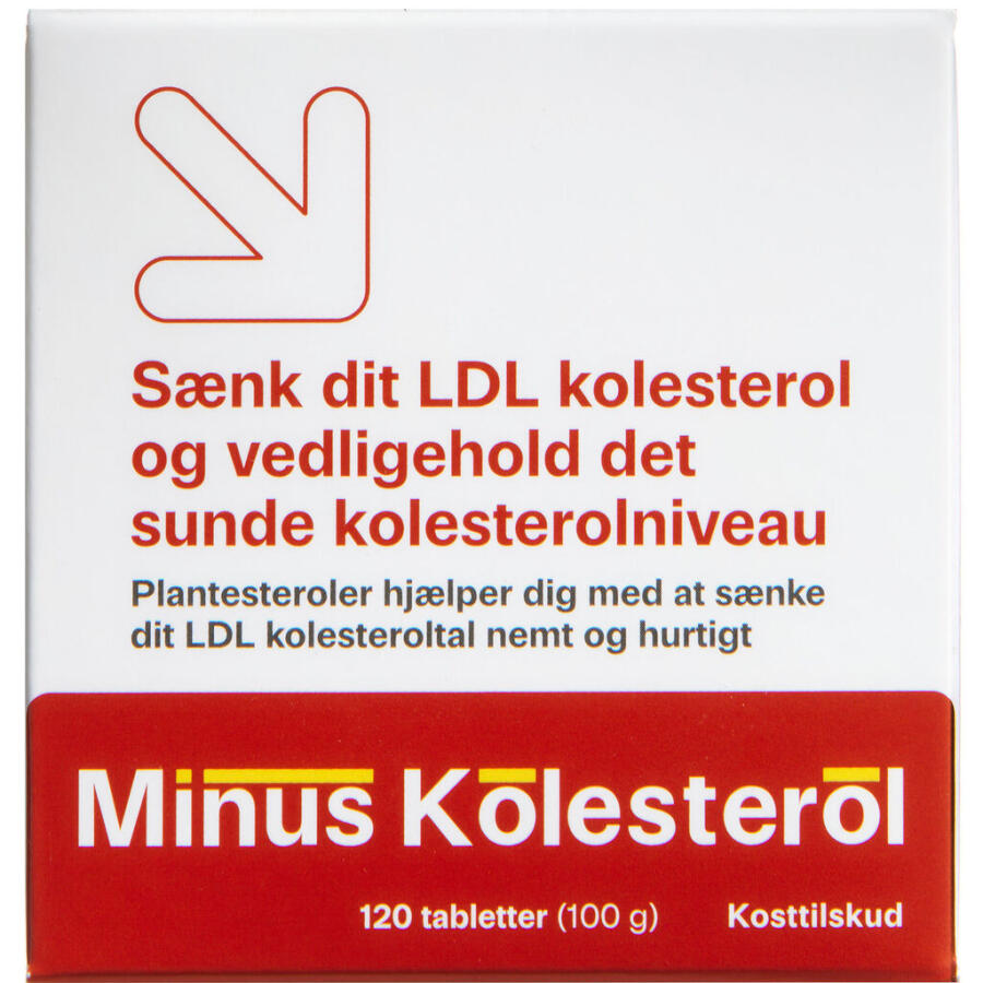 Retail Partner Danmark ApS Minus Kolesterol