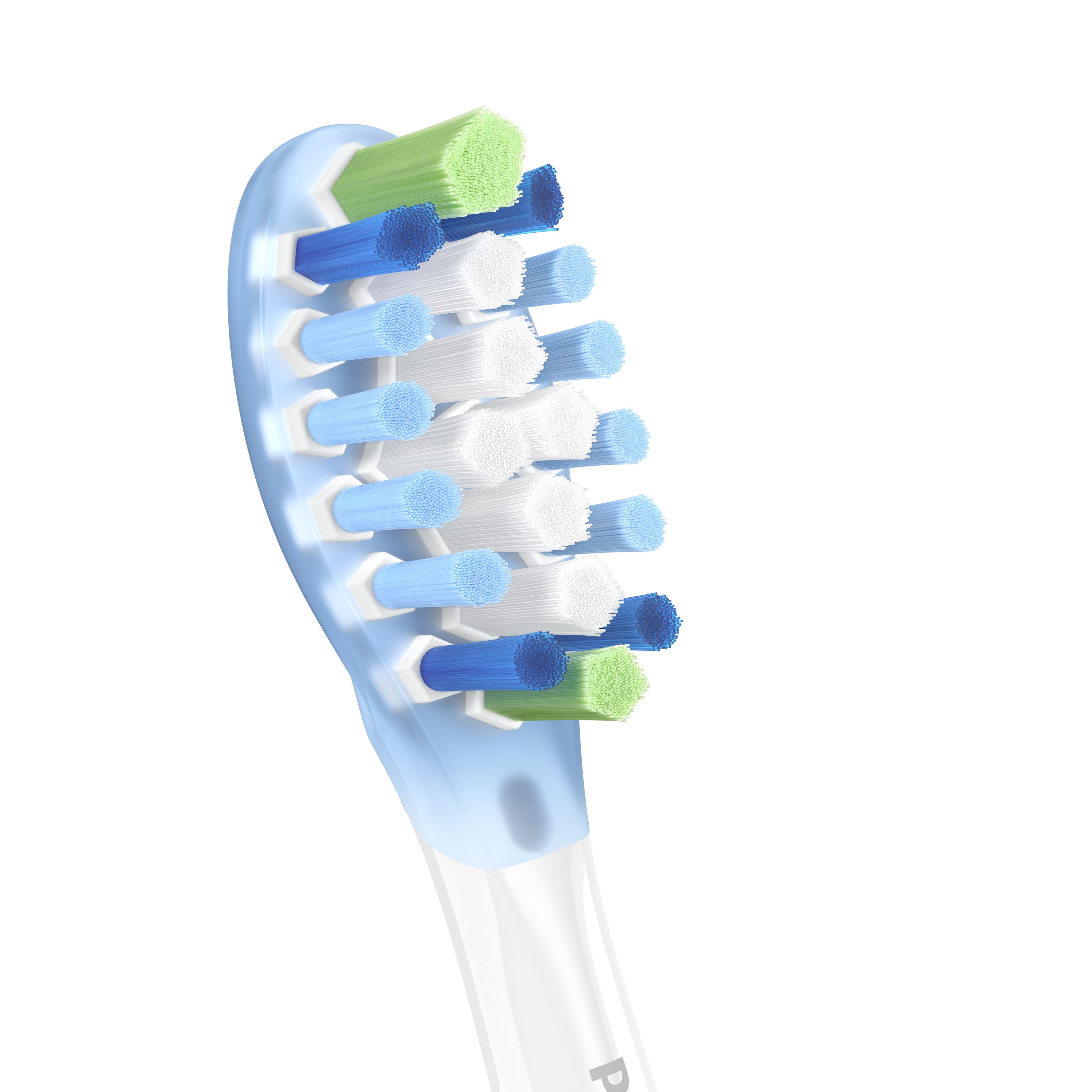 Philips Sonicare Premium Plaque Defence 3 x Tandbørstehoveder - Hvid