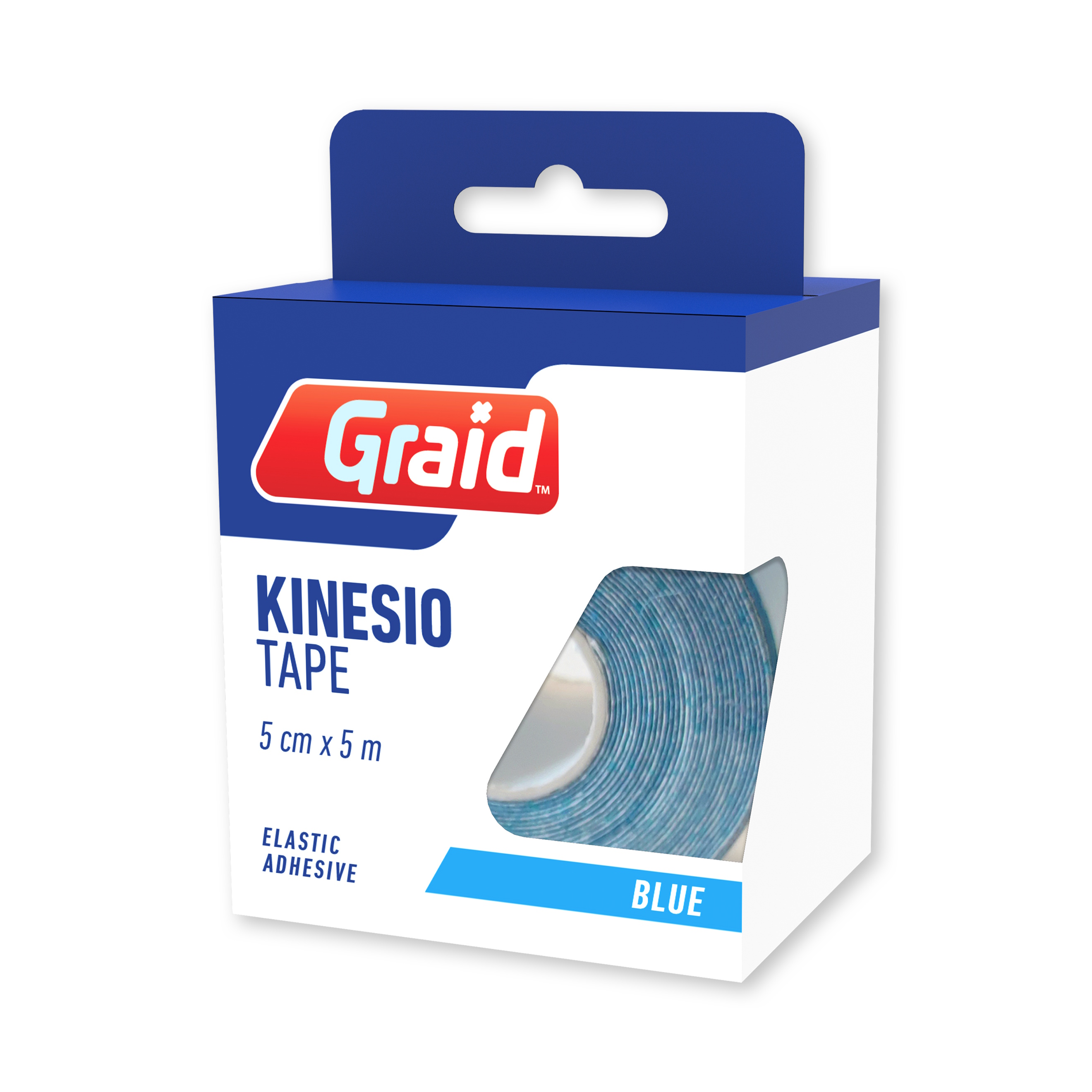 GRAID KINESIO TAPE