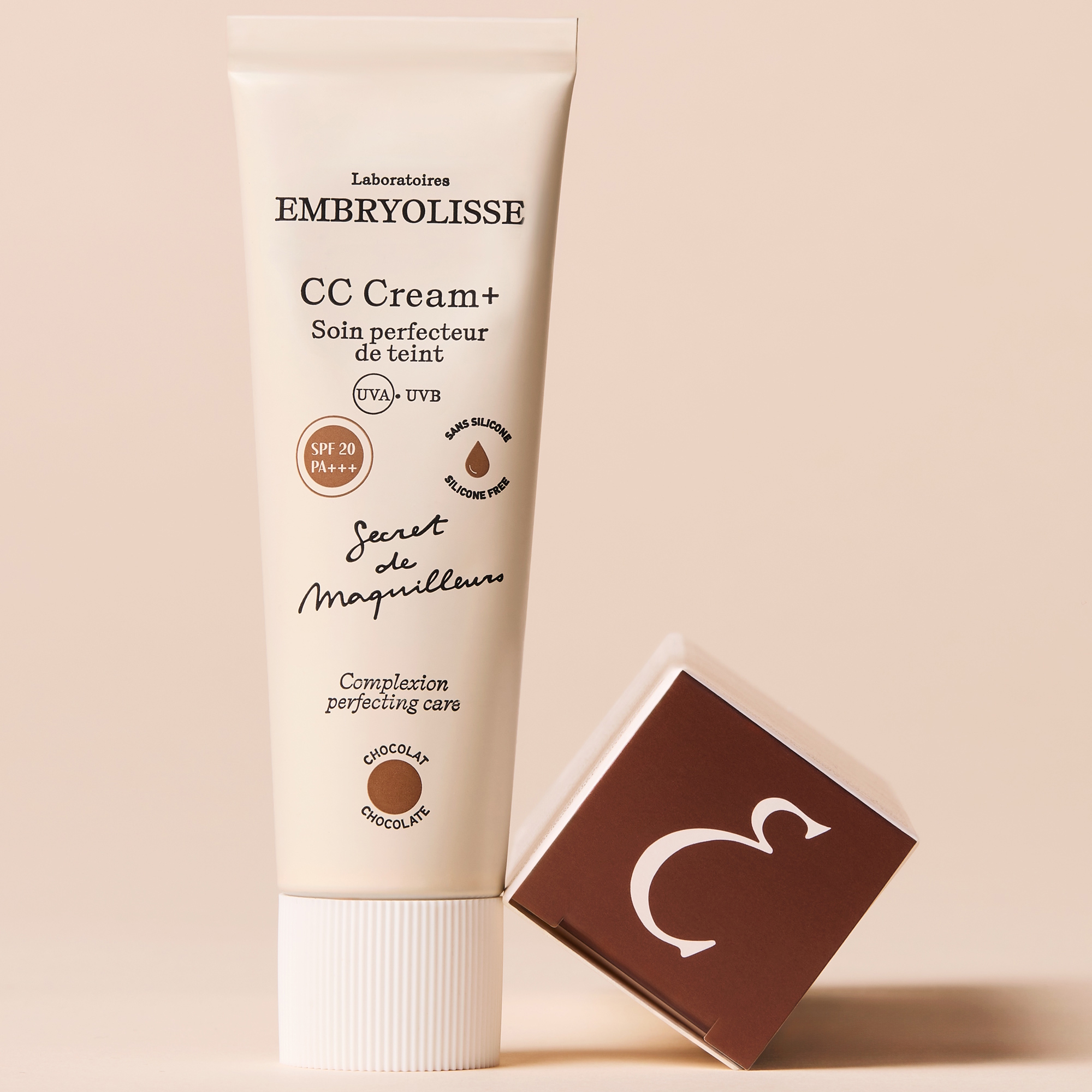 Embryolisse Cc Cream Chocolate SPF 20