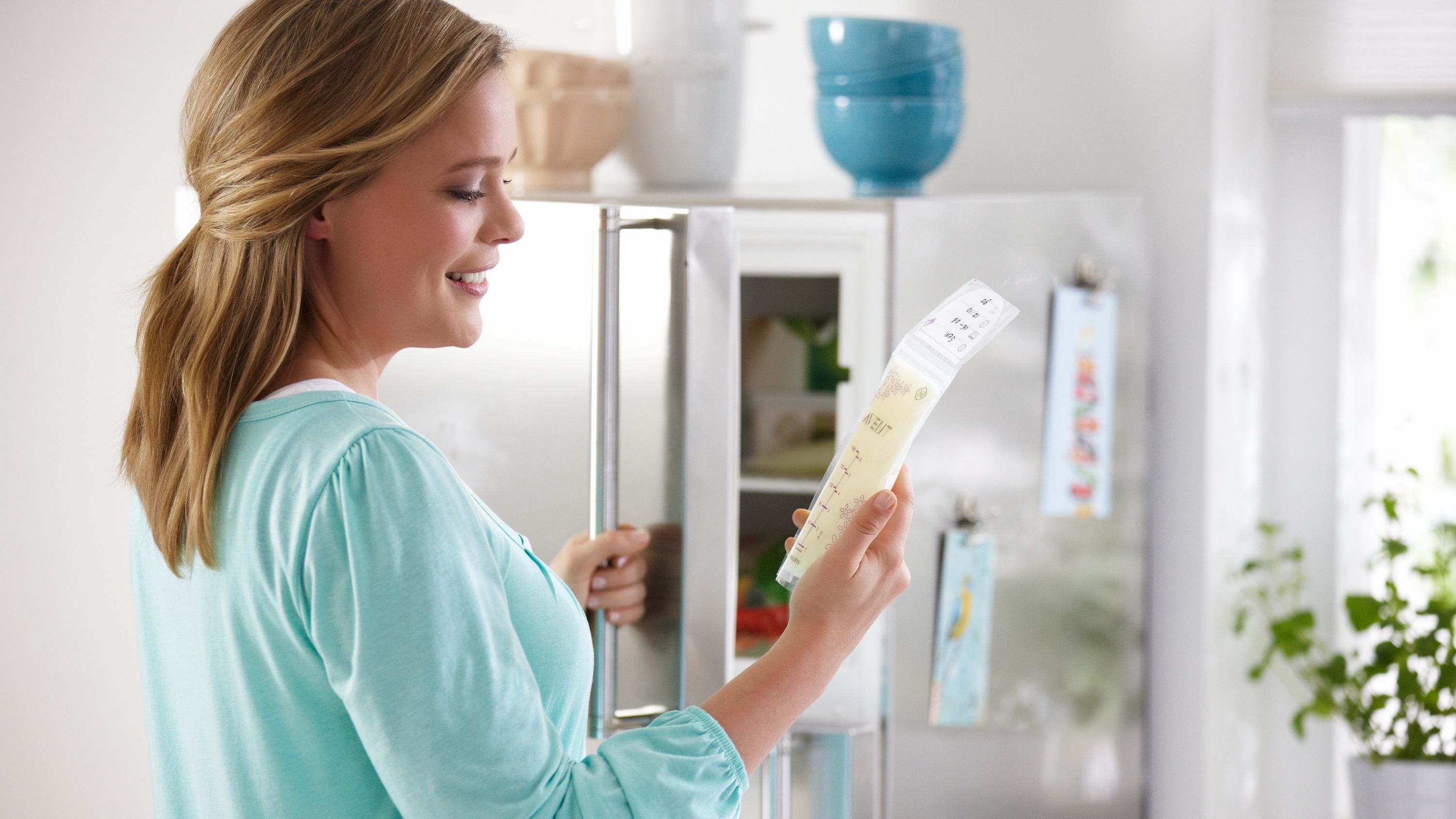 Philips Avent Opbevaringsposer til modermælk