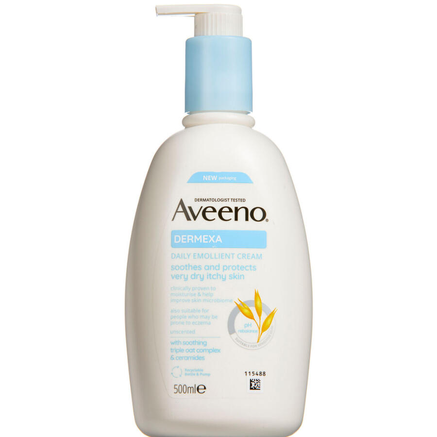 Aveeno Dermexa Daily Emollient Cream