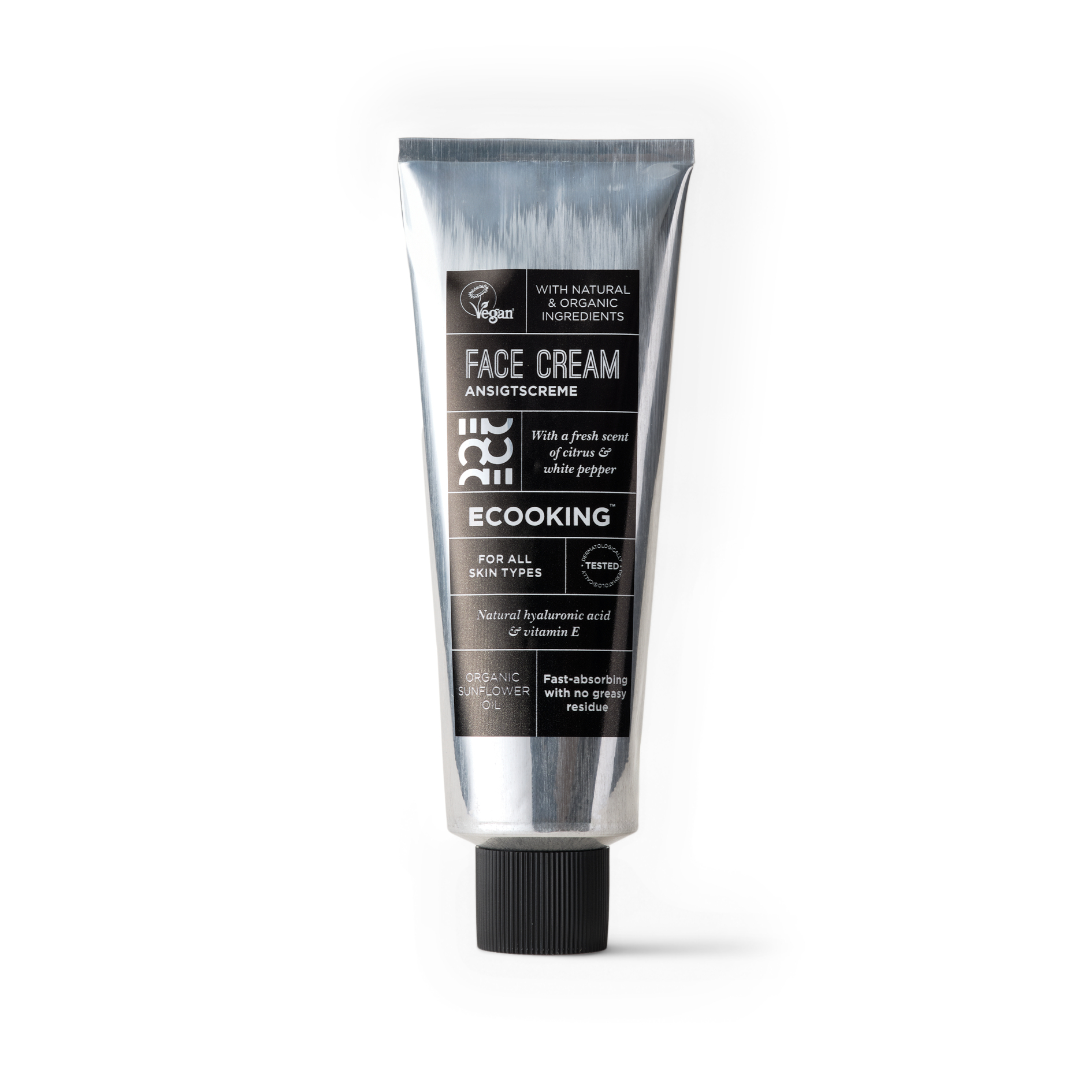 ECOOKING Men Face Cream