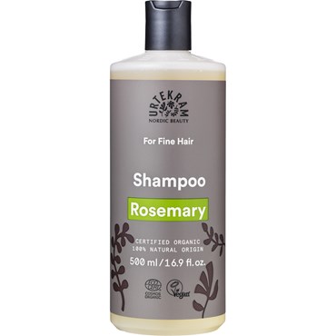 Urtekram Beauty Rosemary Shampoo fine hair Organic 500 ml