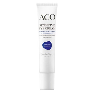 ACO Face Sensitive Defying Eyecream uden perfume