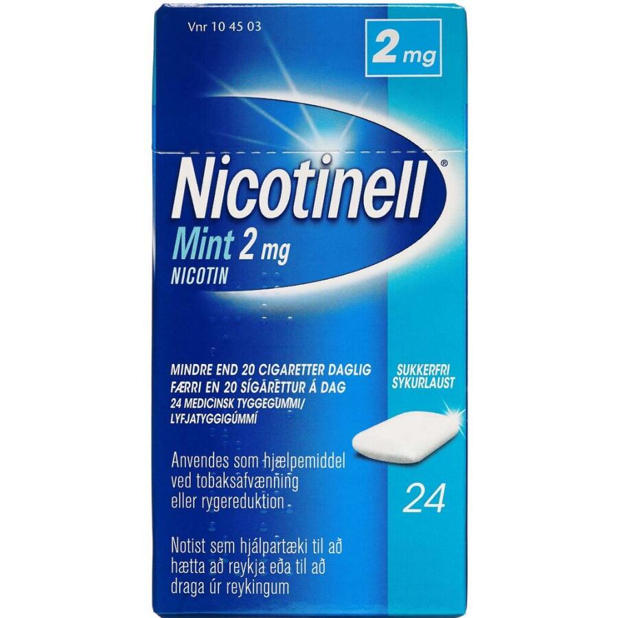 Nicotinell Mint