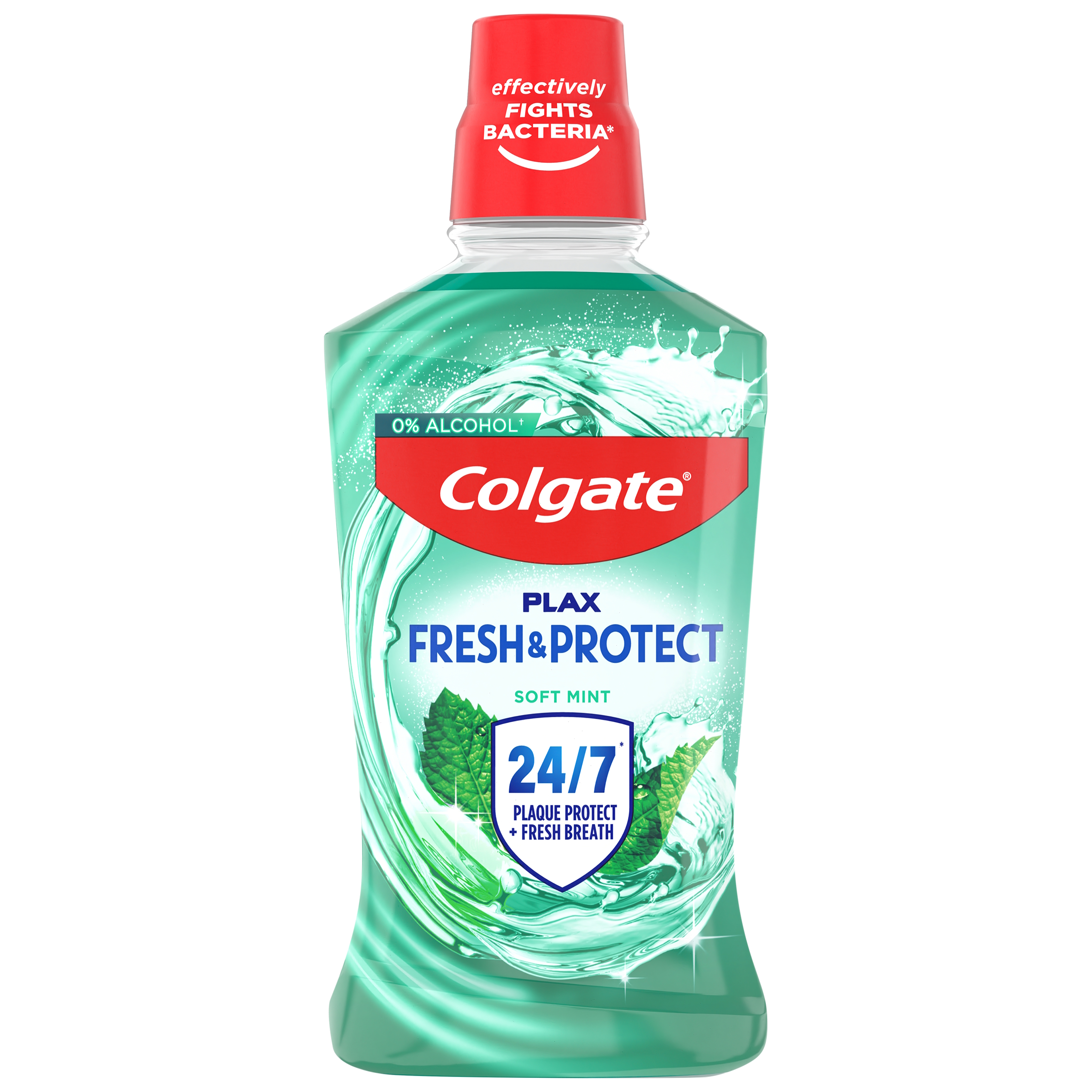 Colgate Plax Green Mundskyl 500 ml.