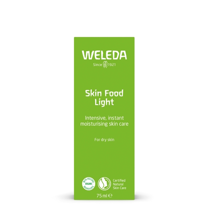 Weleda Skin Food Light