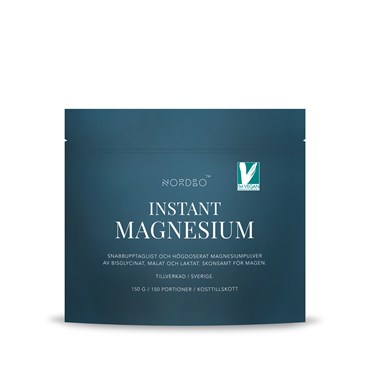 NORDBO Instant Magnesium