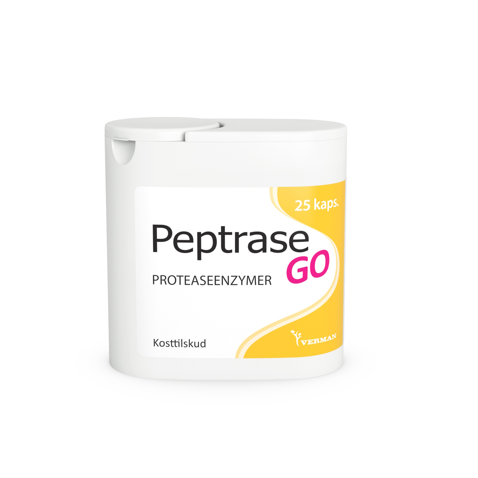 Biosym Peptrase Go