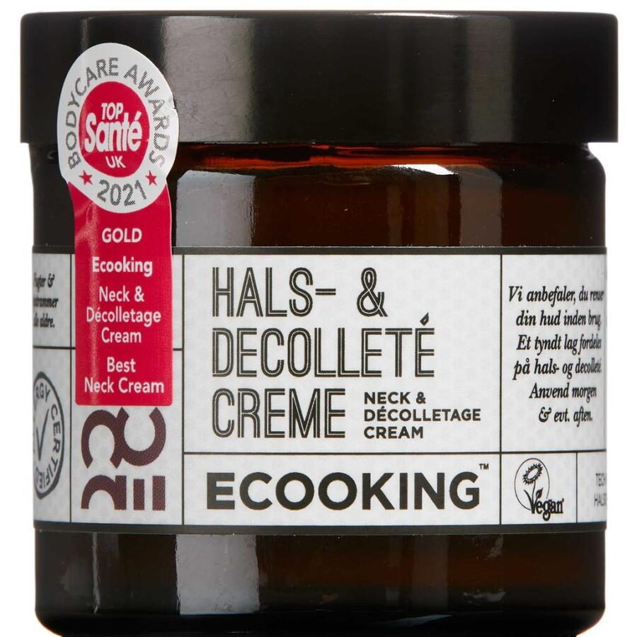 Ecooking Hals & Decolleté Creme