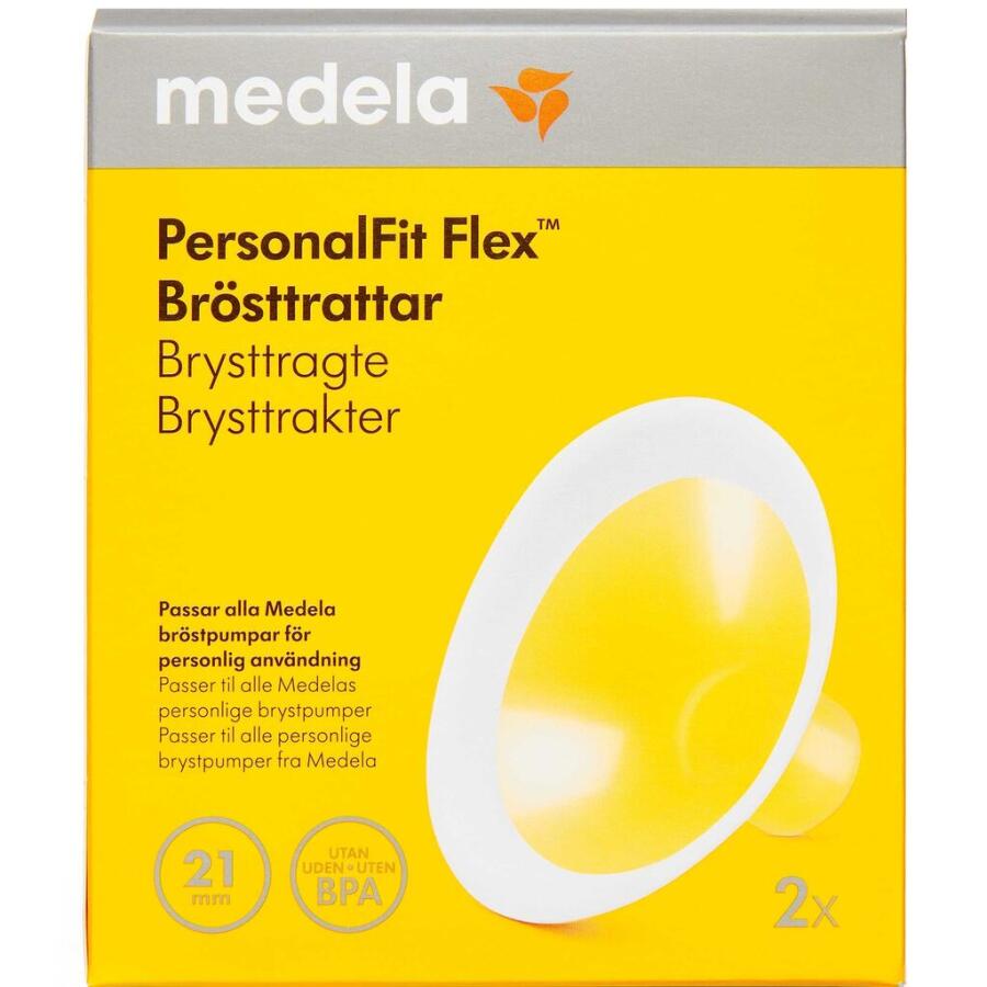 Medela PersonalFit Flex Brysttragt 21 mm