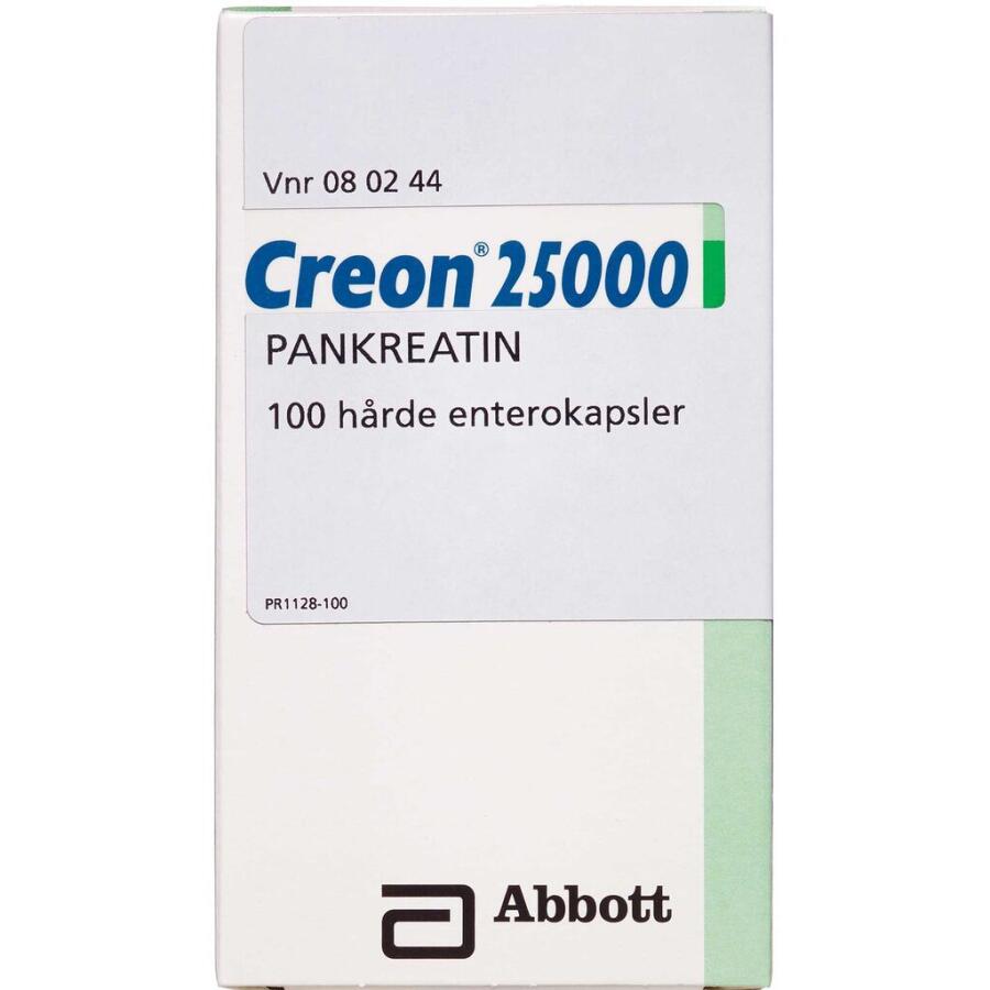 Creon 25.000