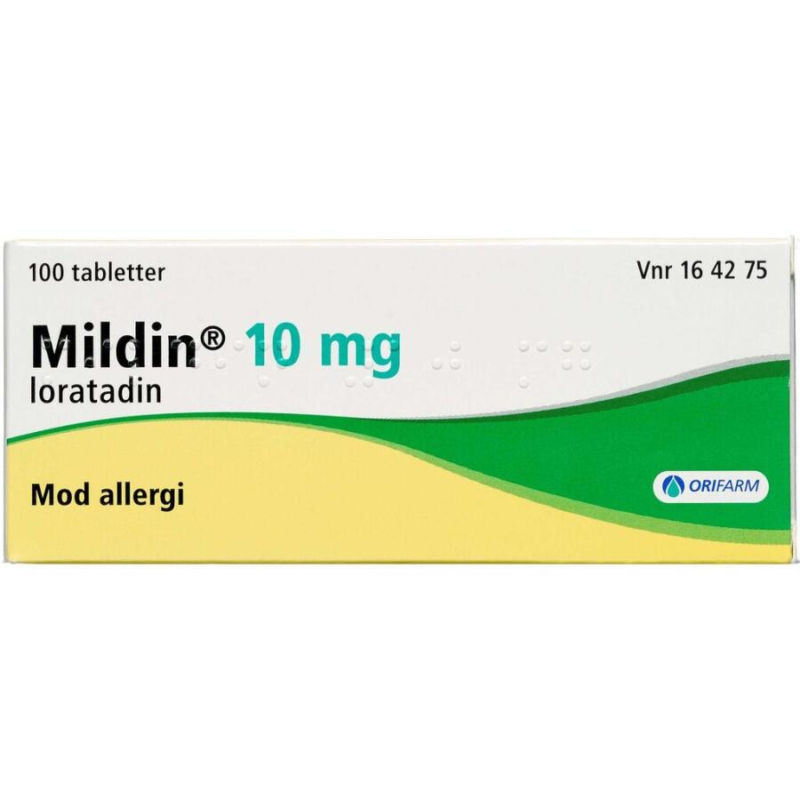 Mildin