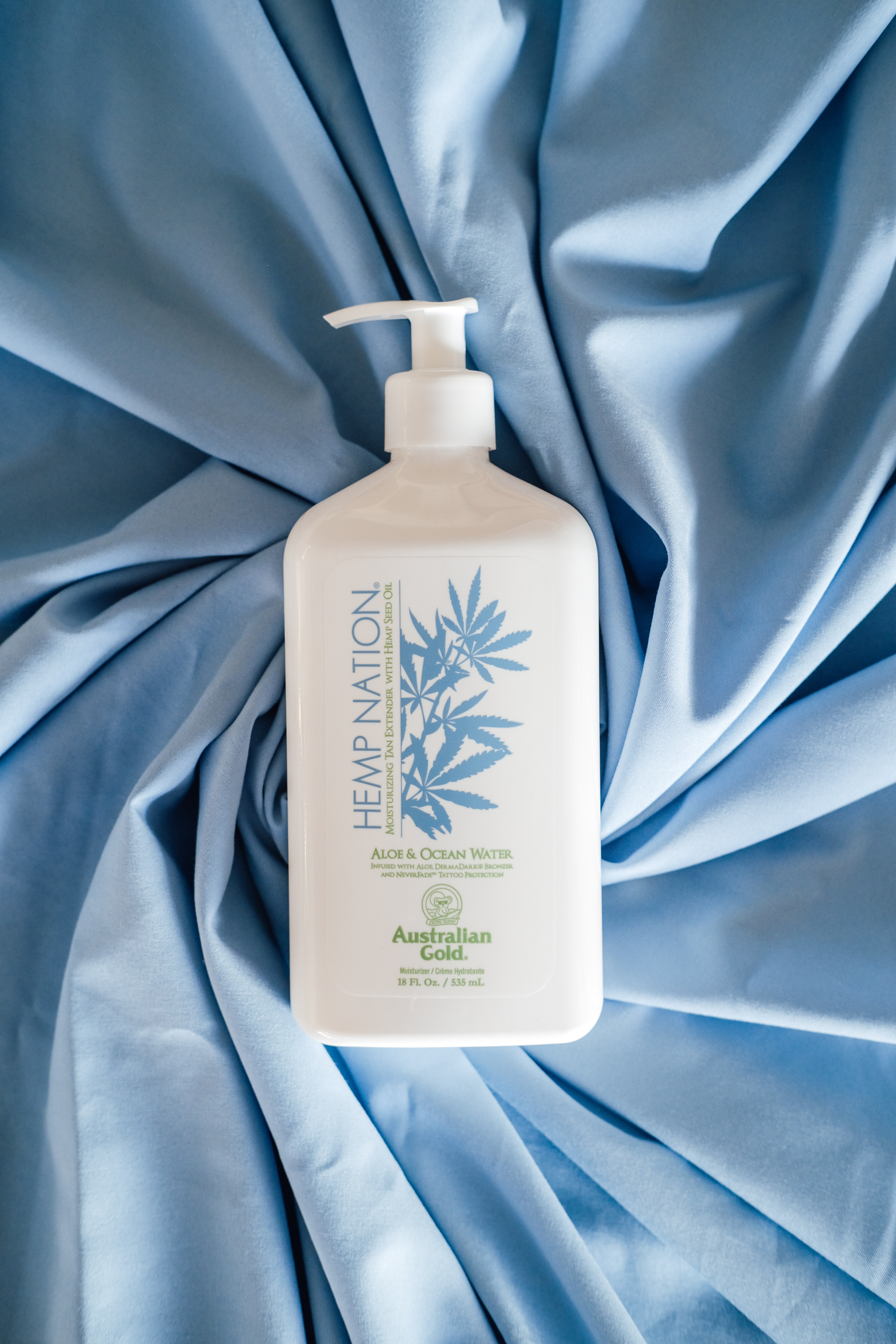 Australian Gold Aloe & Ocean Water Bodylotion