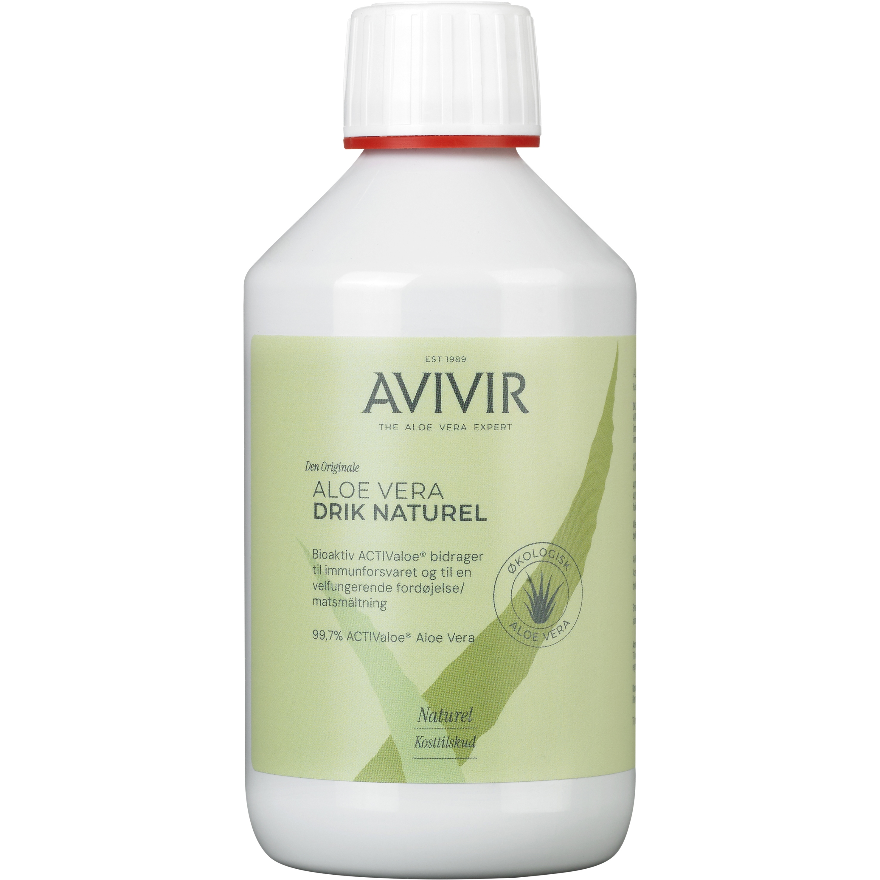 AVIVIR Aloe Vera Drik Naturel
