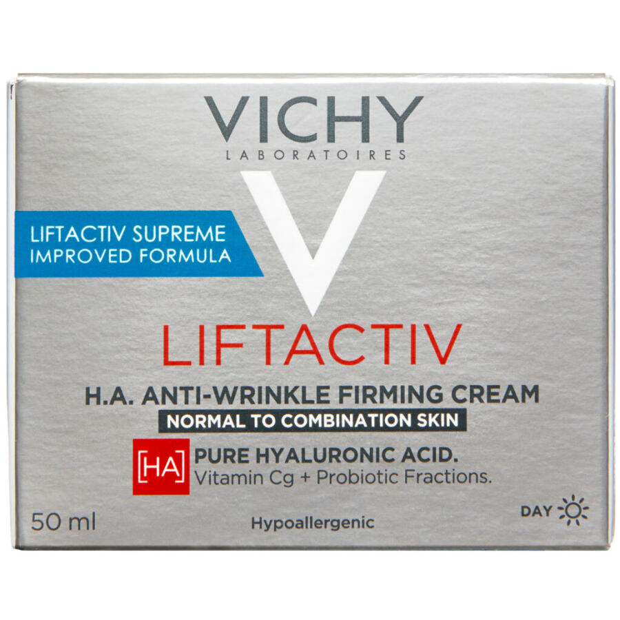 Vichy Liftactiv Supreme Dagcreme Normal/Kombineret Hud