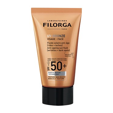 FILORGA UV - Bronze Face SPF 50+ 40 ml