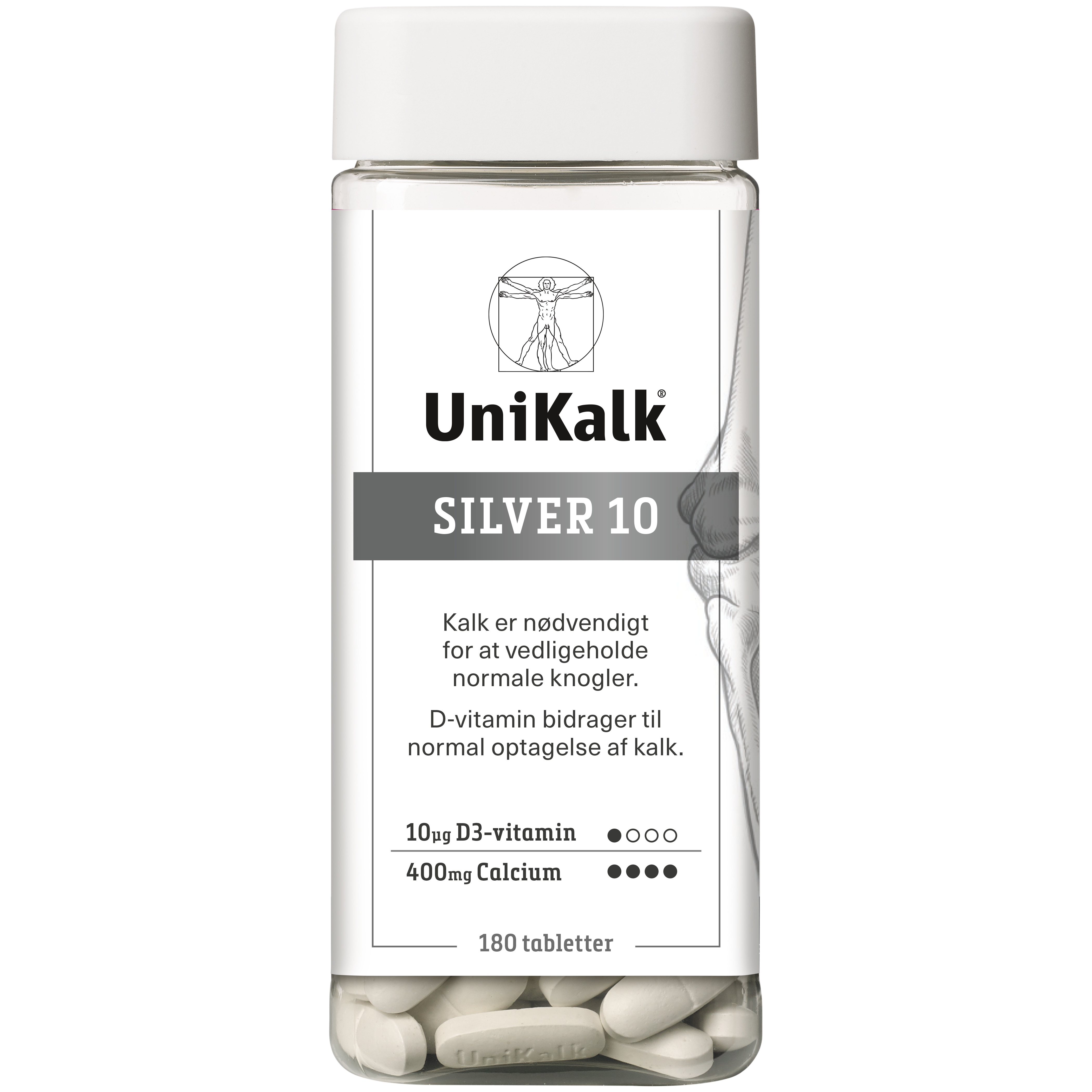 UniKalk Silver