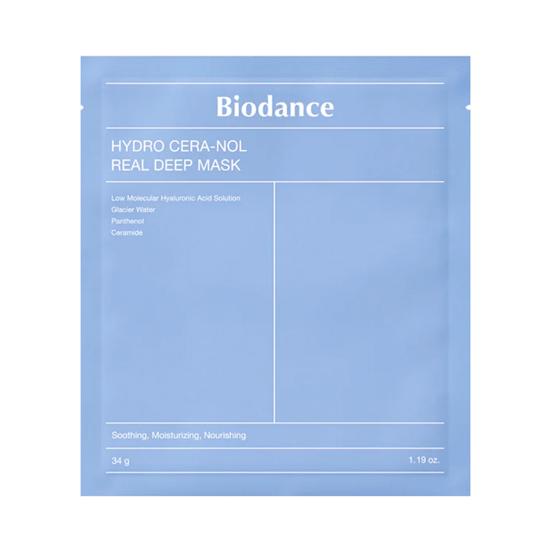 Biodance Hydro Cera-nol Real Deep Mask