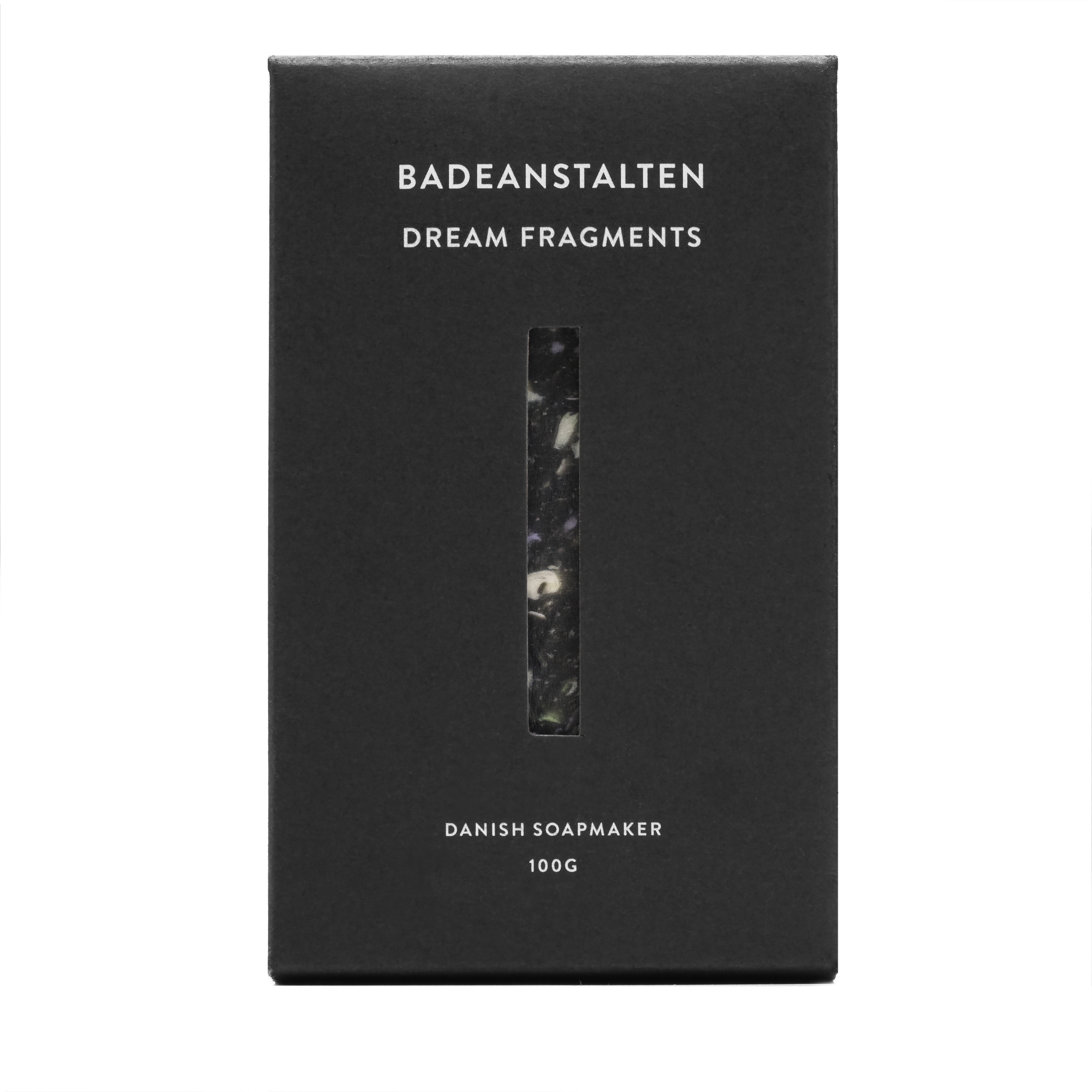 Badeanstalten Sæbe Drømmefragmenter