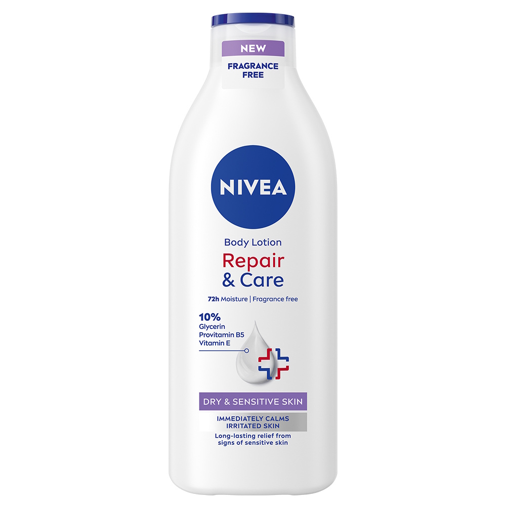 NIVEA Repair & Care Body Lotion
