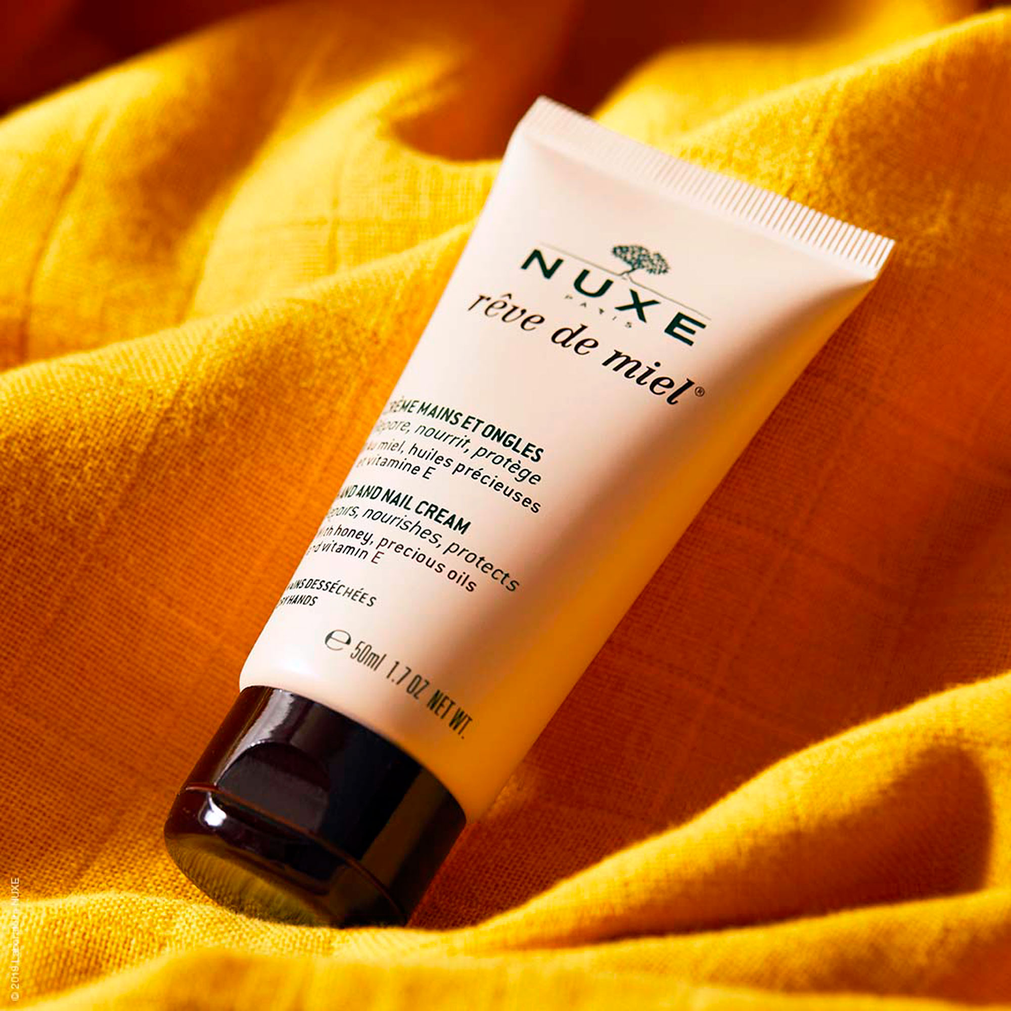 NUXE Hand & Nail Cream