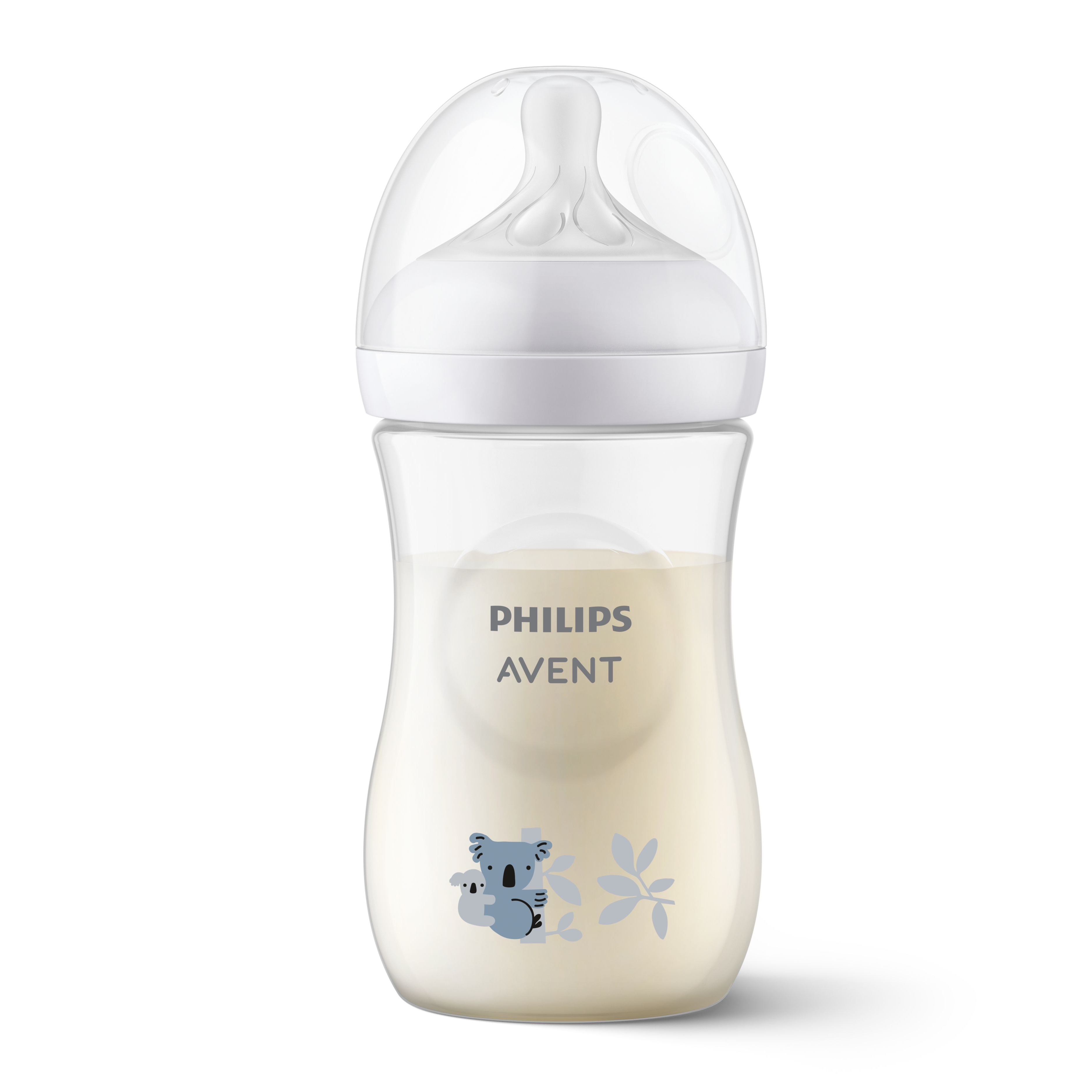 Philips Avent Natural Response Sutteflaske 1M+