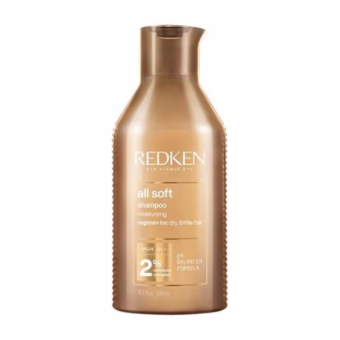 Redken All Soft Shampoo