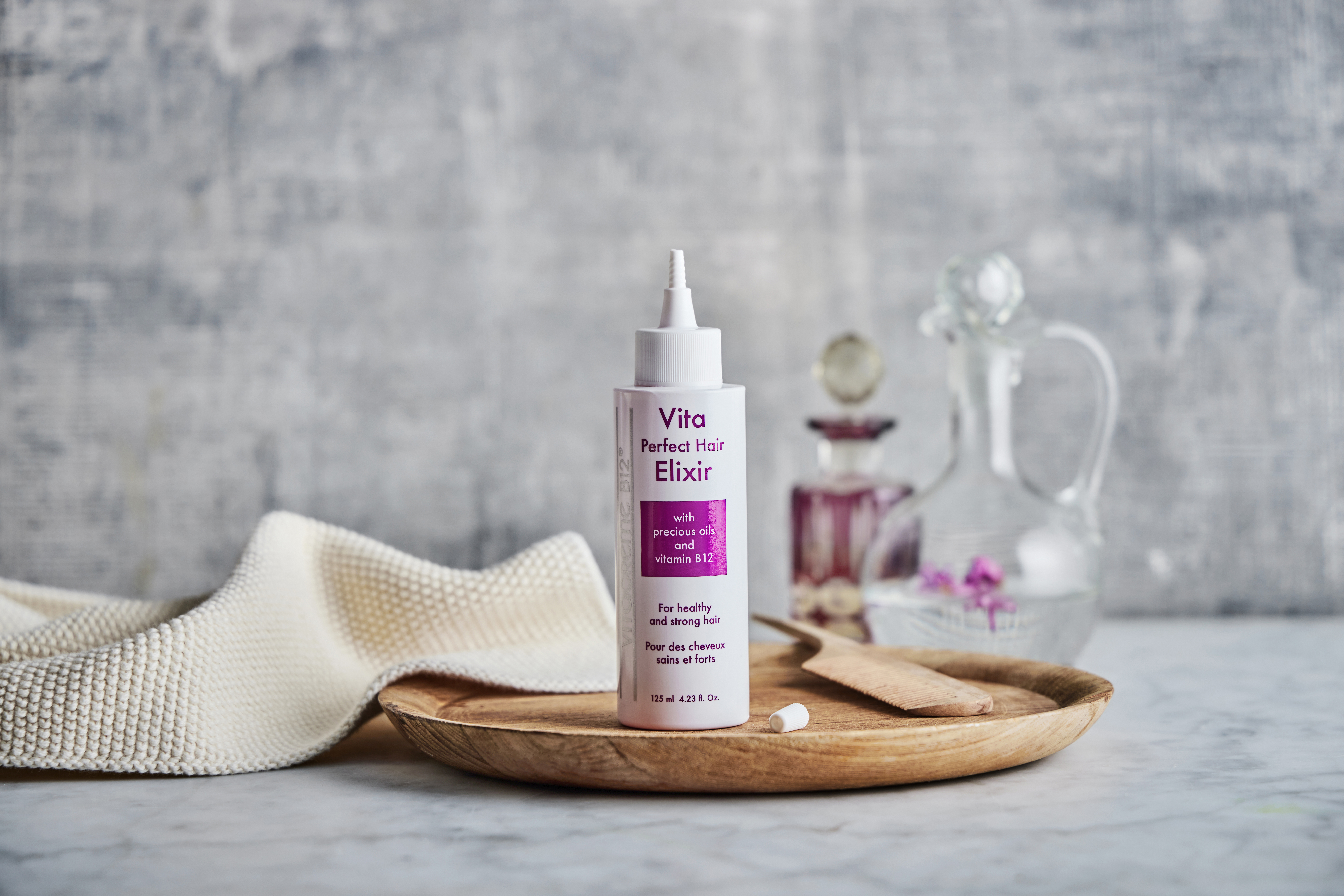 Vitacreme B12 Vita Perfect Hair Elixir